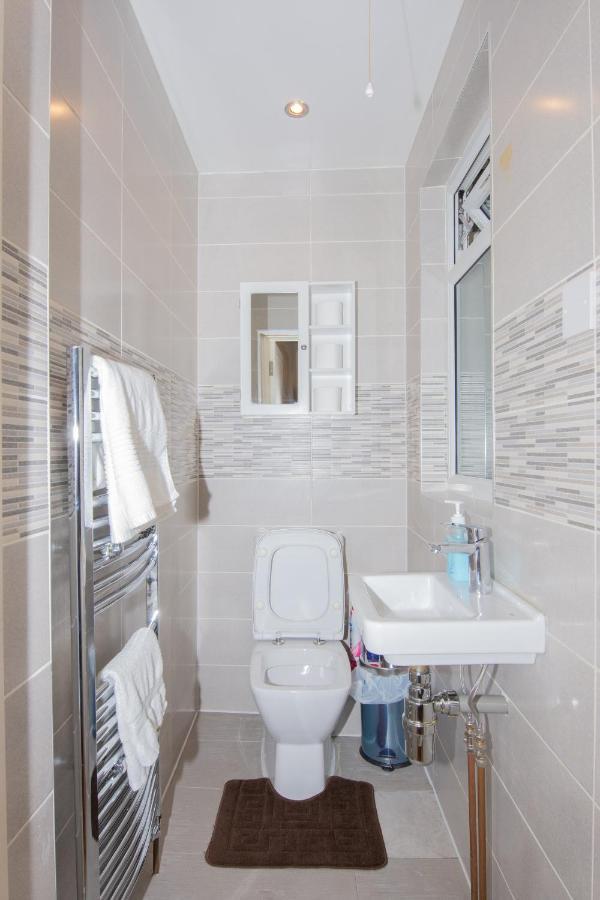 Evergreen Apartments- Flat 1, Лондон Экстерьер фото