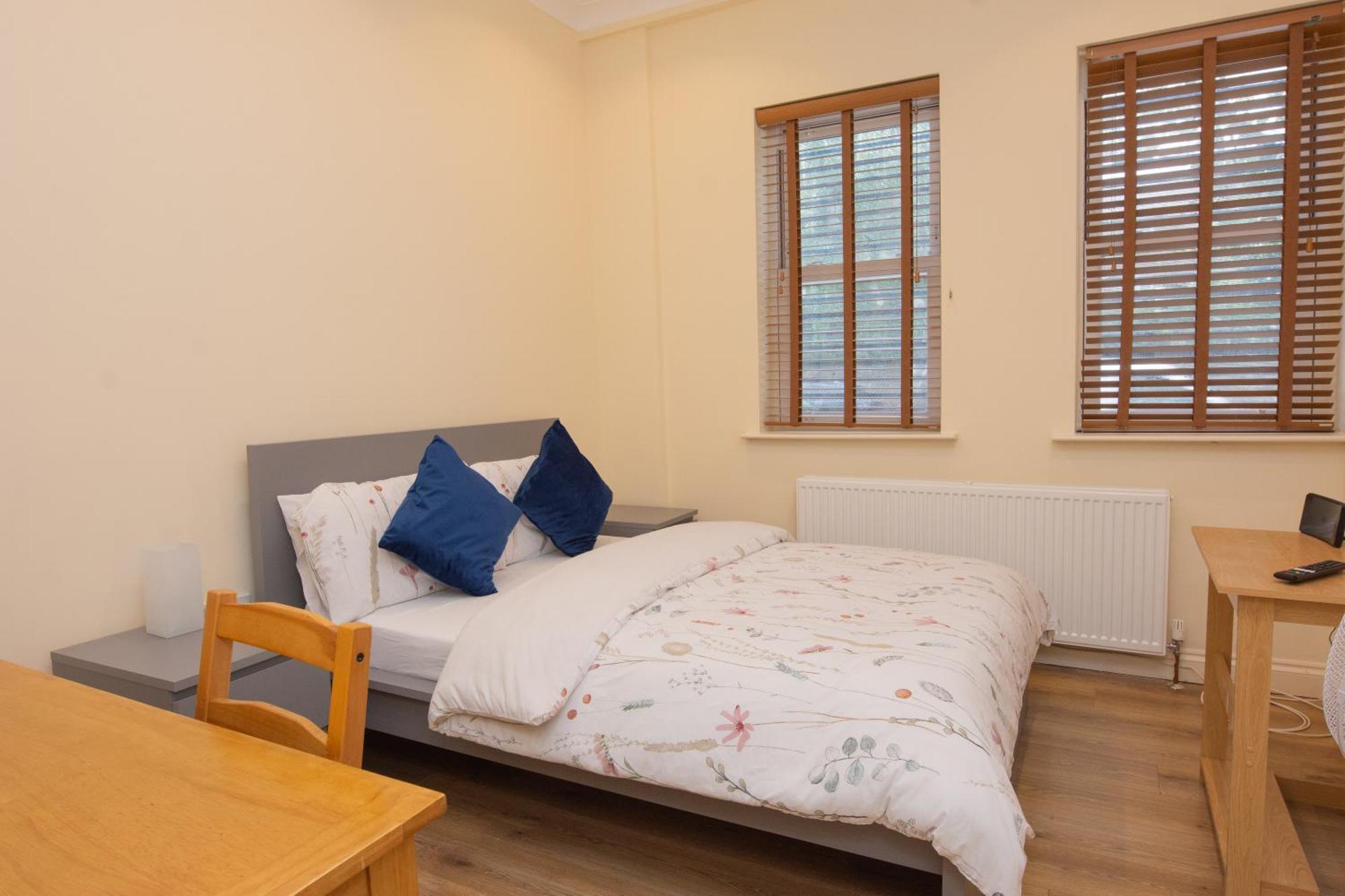 Evergreen Apartments- Flat 1, Лондон Экстерьер фото